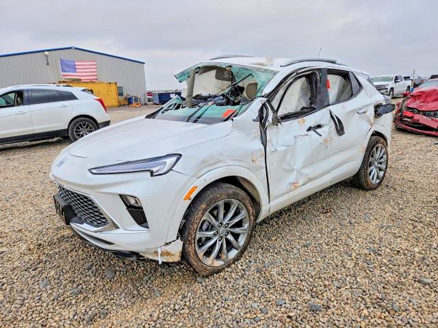 Продаж на аукціоні авто 2025 Buick Encore Gx, vin: KL4AMFSL0SB093638, номер лоту: 58449066