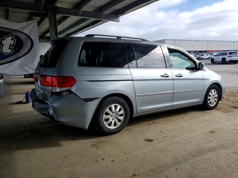 Продажа на аукционе авто 2010 Honda Odyssey, vin: 5FNRL3H75AB051966, номер лота: 58319136