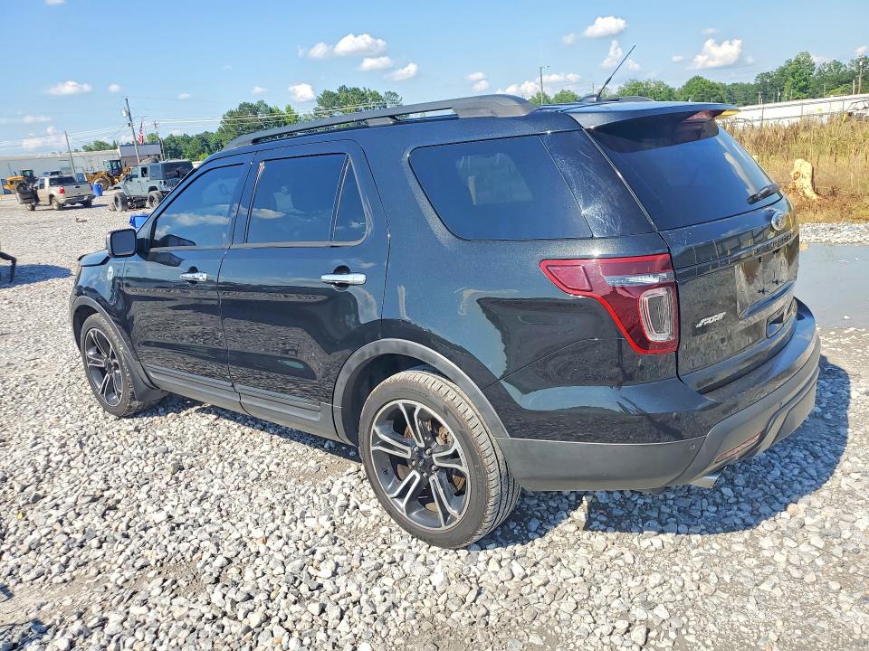 Продажа на аукционе авто 2013 Ford Explorer, vin: 1FM5K8GT2DGB50666, номер лота: 56879006