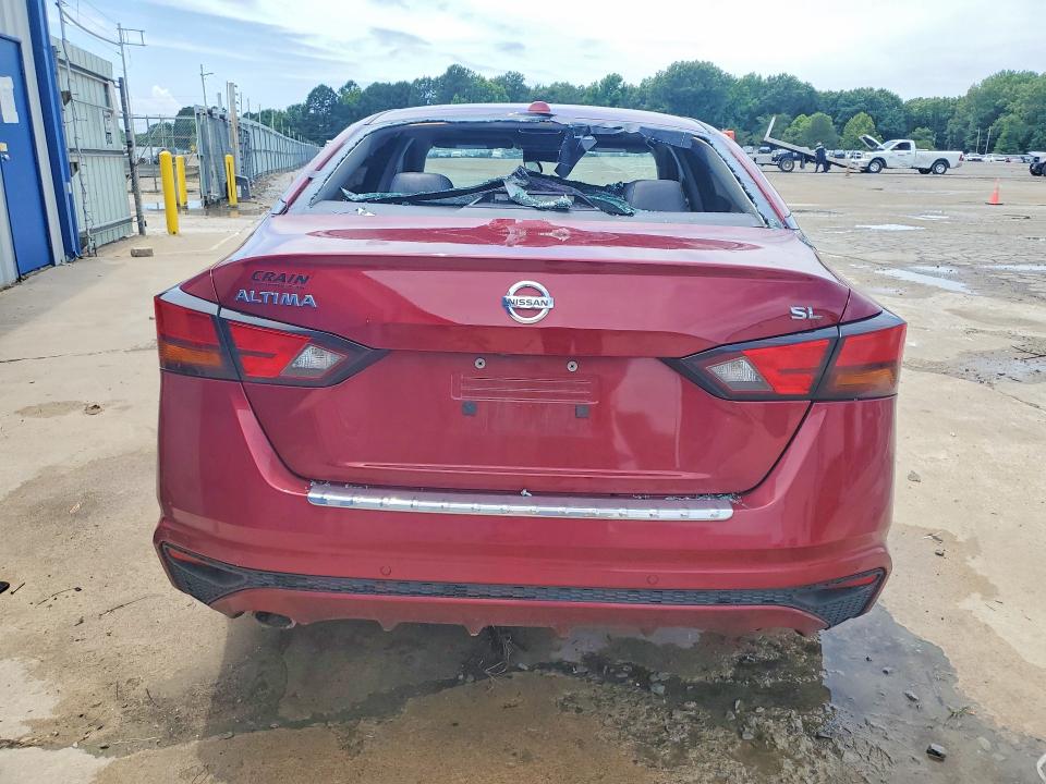 Продаж на аукціоні авто 2022 Nissan Altima, vin: 1N4BL4EV6NN396365, номер лоту: 56520706