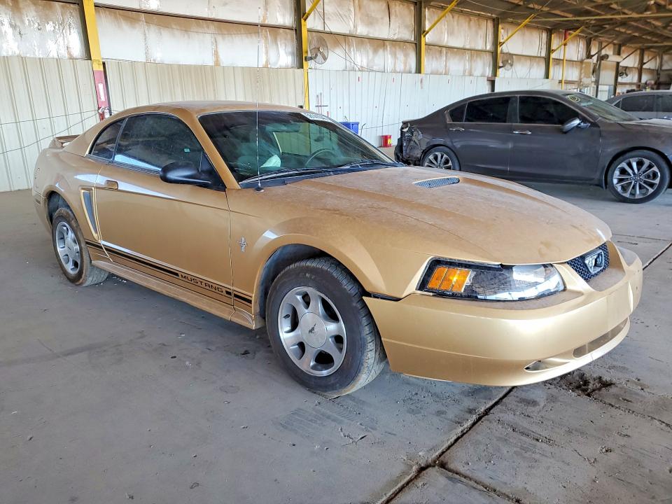 Продажа на аукционе авто 2000 Ford Mustang, vin: 1FAFP4046YF208821, номер лота: 58141046