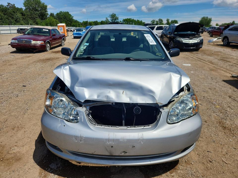 Продаж на аукціоні авто 2006 Toyota Corolla, vin: JTDBR32E660089056, номер лоту: 58251136