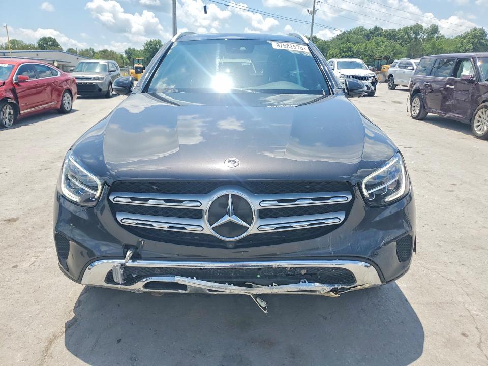 97682575 :رقم المزاد ، W1N0G8DB5NV395494 vin ، 2022 Mercedes-benz Glc مزاد بيع