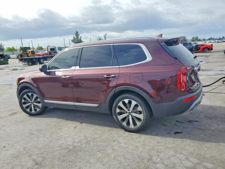 Aukcja sprzedaży 2020 Kia Telluride, vin: 5XYP64HC7LG007125, numer aukcji: 56266186