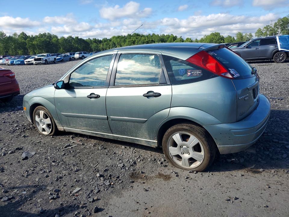 55433966 :رقم المزاد ، 1FAFP37N76W149218 vin ، 2006 Ford Focus مزاد بيع
