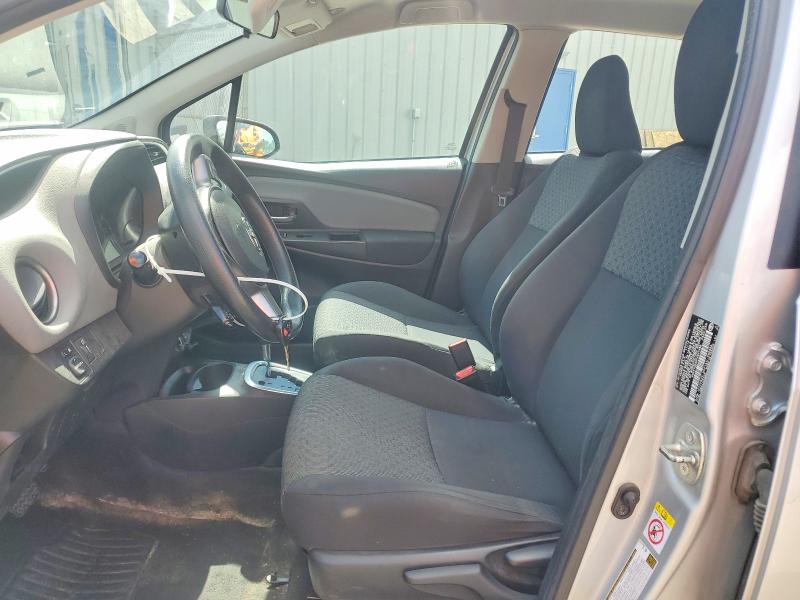 2015 Toyota Yaris მანქანა იყიდება აუქციონზე, vin: VNKKTUD3XFA027468, აუქციონის ნომერი: 58246276