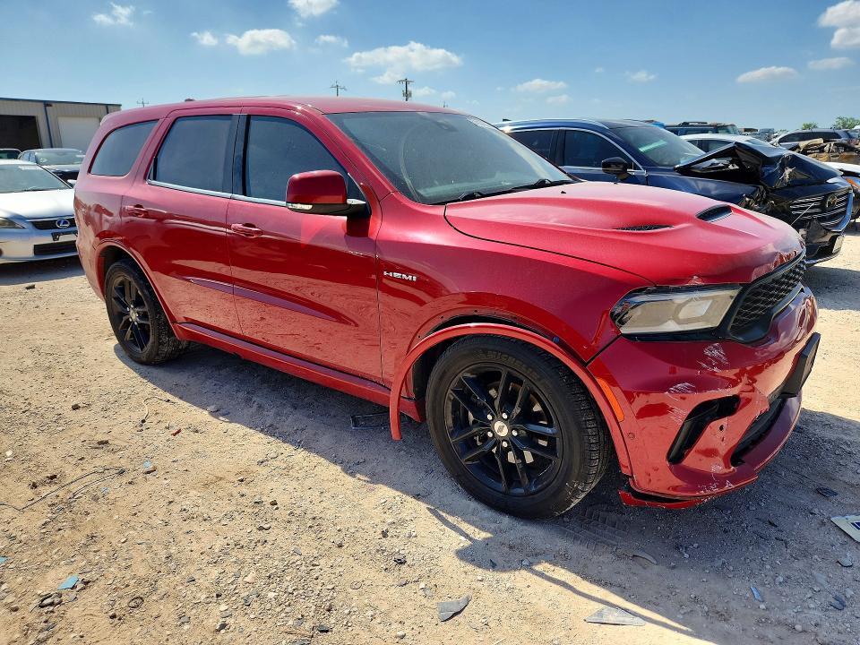 Aukcja sprzedaży 2022 Dodge Durango, vin: 1C4SDHCT4NC101596, numer aukcji: 57937636