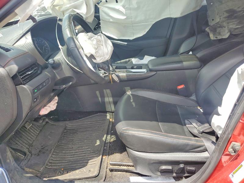 56448026 :رقم المزاد ، 3N1AB8DVXNY315732 vin ، 2022 Nissan Sentra مزاد بيع