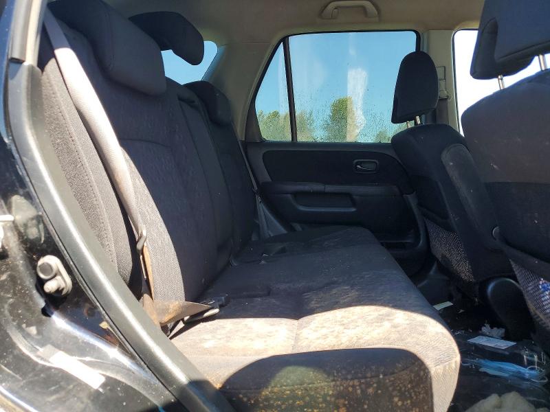 58137256 :رقم المزاد ، JHLRD68546C018445 vin ، 2006 Honda Cr-v مزاد بيع