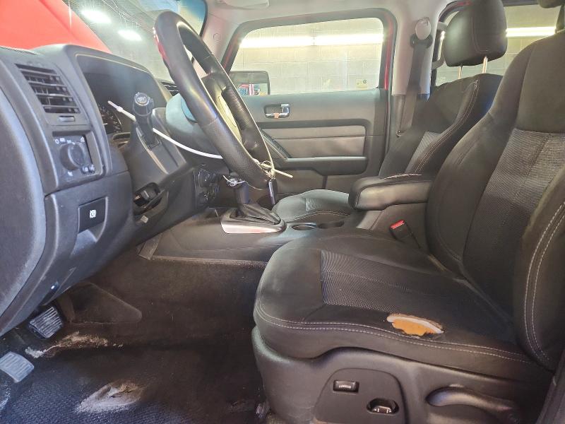 Продаж на аукціоні авто 2009 Hummer H3, vin: 5GTEN13E098161203, номер лоту: 55603066