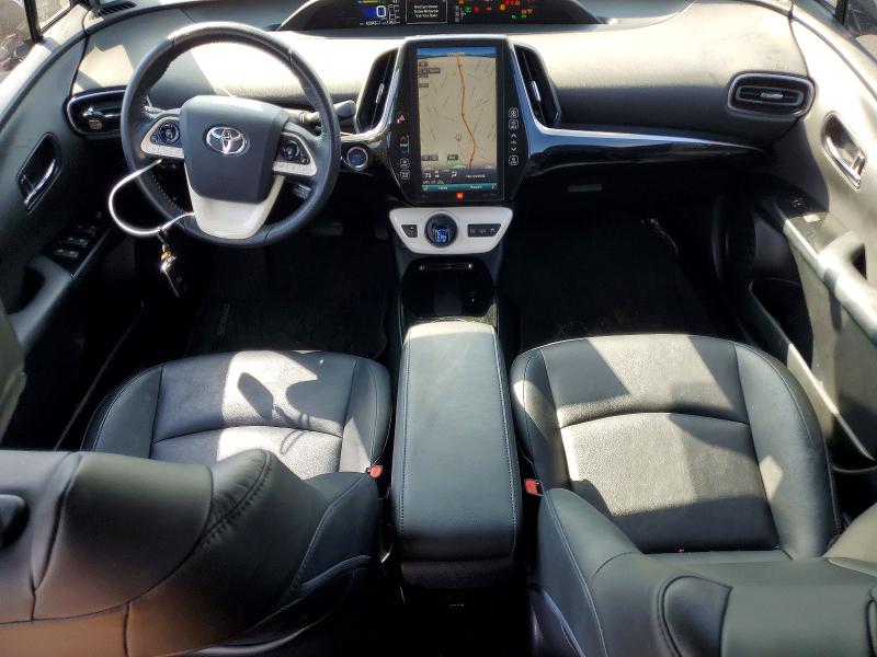 Aukcja sprzedaży 2017 Toyota Prius Prime, vin: JTDKARFPXH3037730, numer aukcji: 58873156