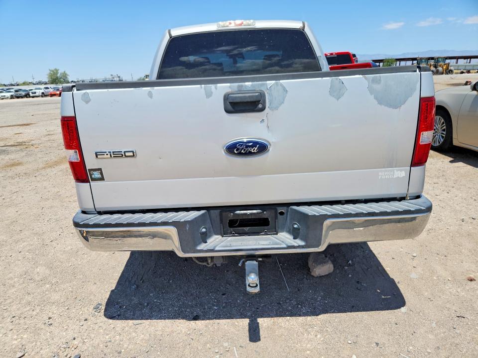 Продажа на аукционе авто 2006 Ford F150, vin: 1FTPW12V46KD58940, номер лота: 56473746