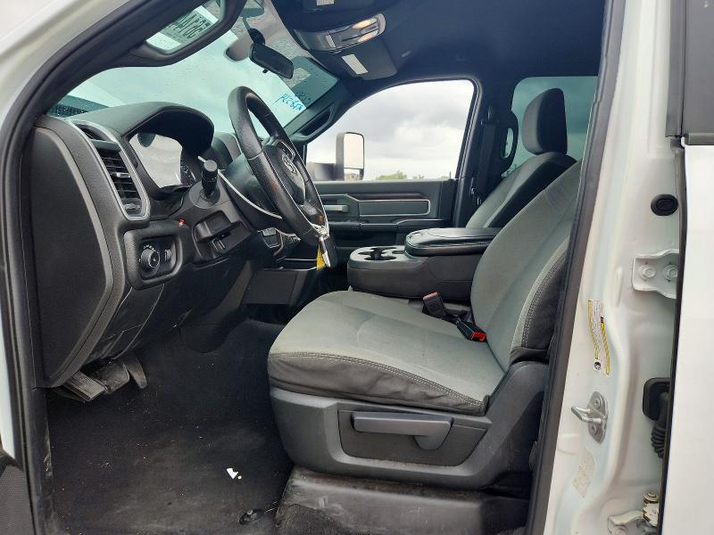 Продаж на аукціоні авто 2022 Ram 2500, vin: 3C6UR5JL6NG296777, номер лоту: 56144096