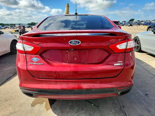 56760296 :رقم المزاد ، 3FA6P0T95FR213847 vin ، 2015 Ford Fusion مزاد بيع