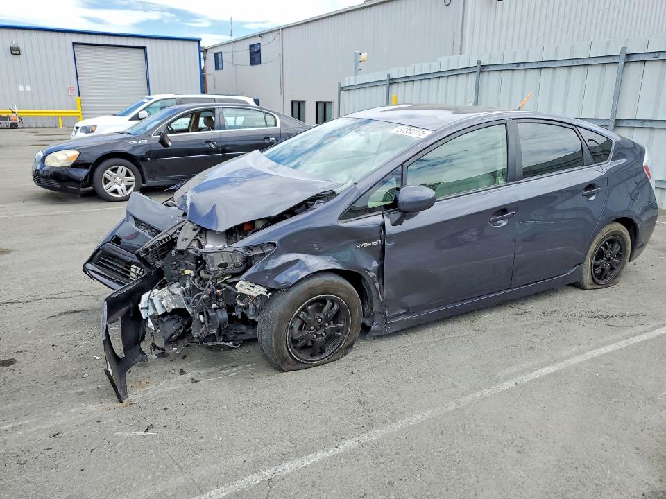 Auction sale of the 2012 Toyota Prius, vin: JTDKN3DU2C1485085, lot number: 56353176