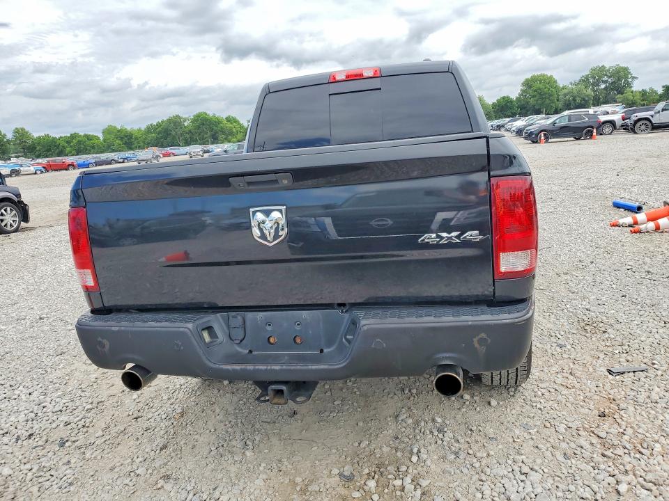 Продажа на аукционе авто 2011 Dodge Ram 1500, vin: 1D7RV1CT0BS645975, номер лота: 57156586