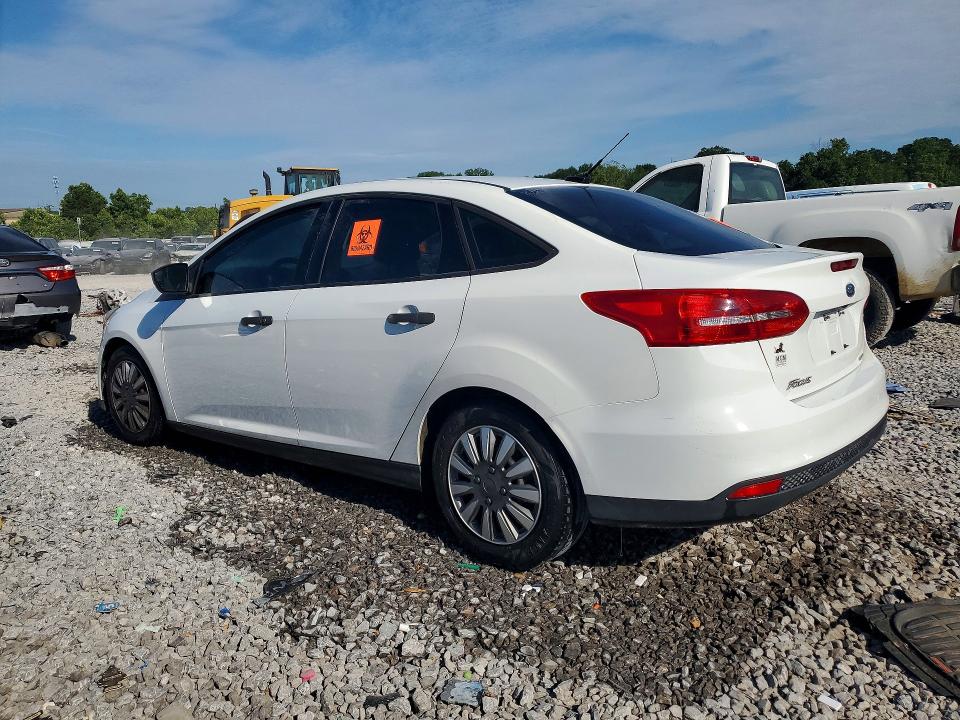 Продаж на аукціоні авто 2016 Ford Focus, vin: 1FADP3E29GL294697, номер лоту: 57160286
