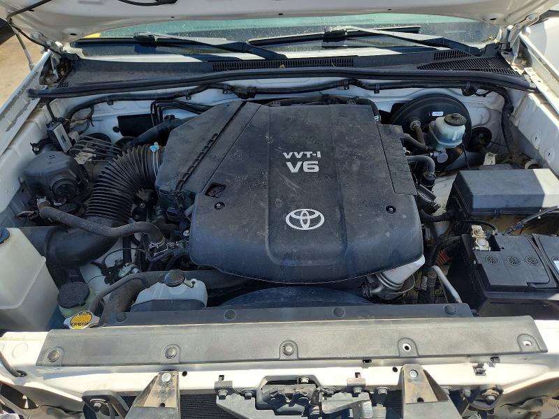 Продажа на аукционе авто 2012 Toyota Tacoma, vin: 3TMMU4FN8CM047035, номер лота: 56312766