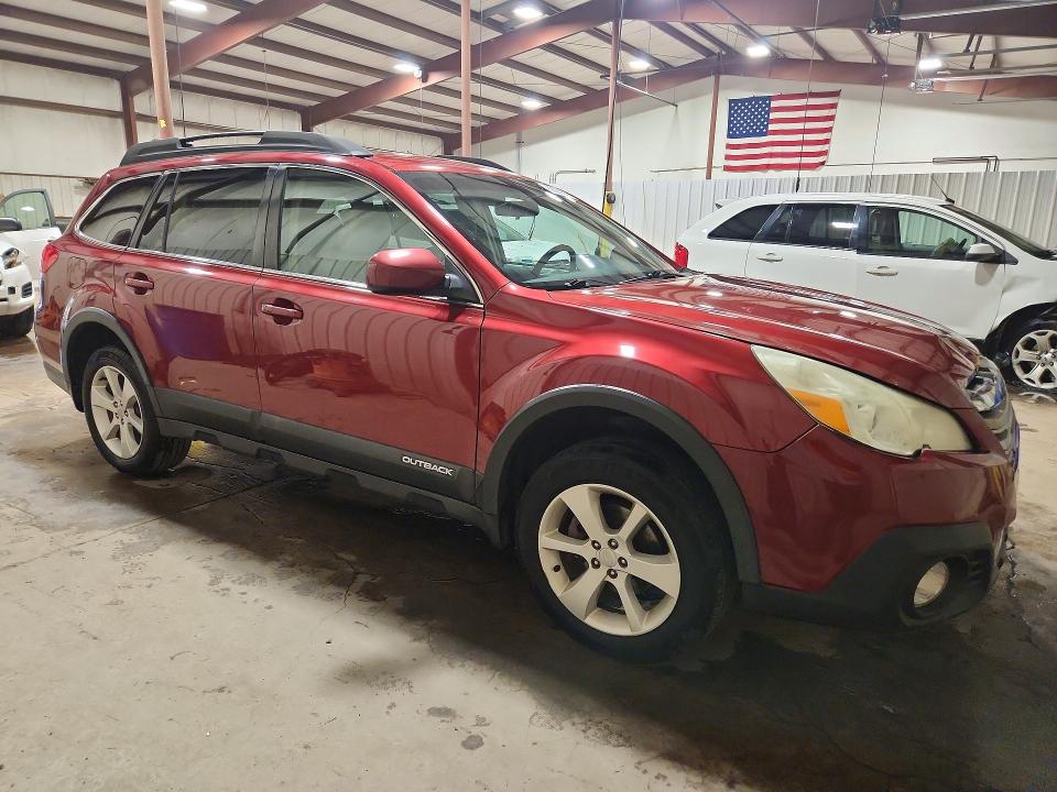 Auction sale of the 2013 Subaru Outback, vin: 4S4BRBCC7D3269256, lot number: 58223856