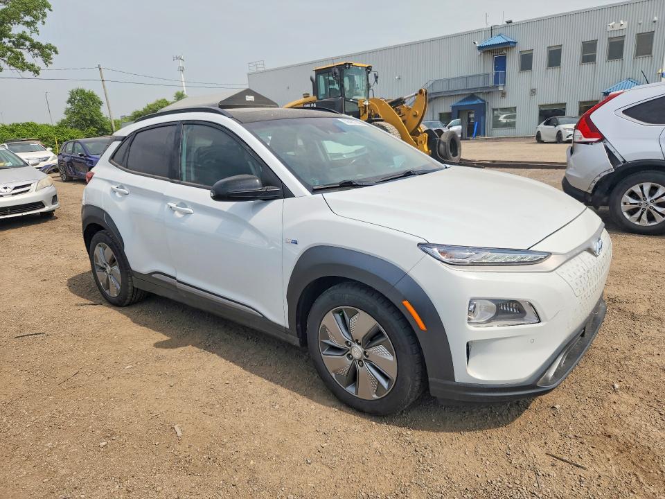 Aukcja sprzedaży 2020 Hyundai Kona, vin: KM8K33AGXLU071731, numer aukcji: 58487746