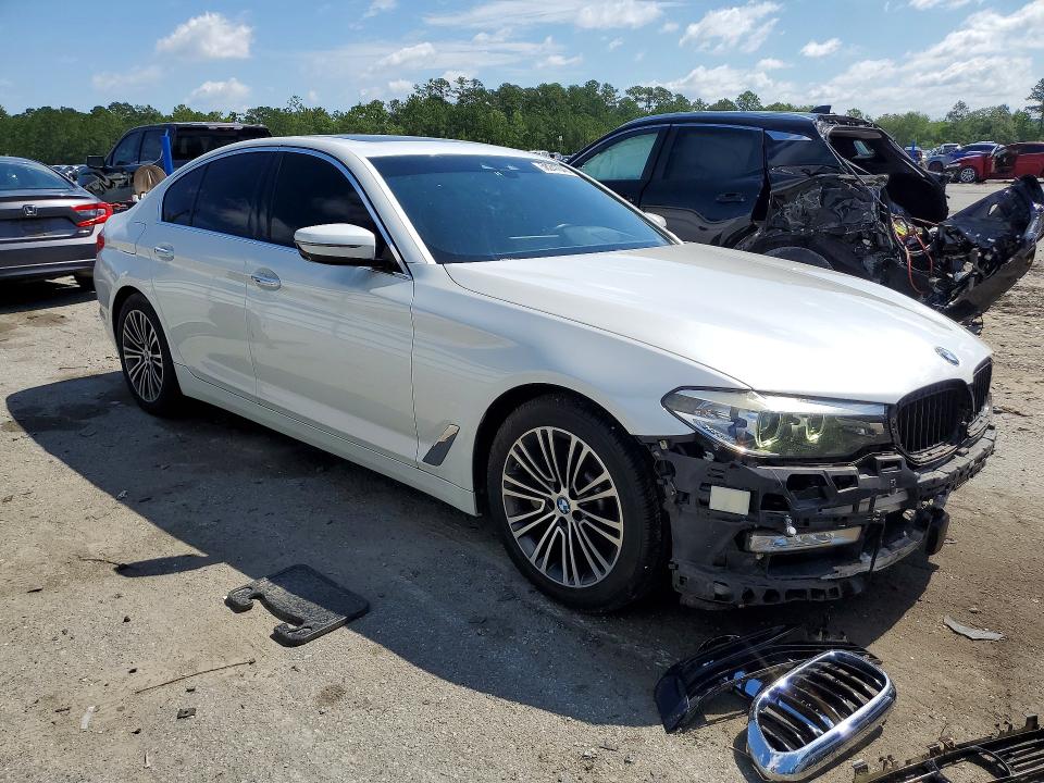 Aukcja sprzedaży 2017 Bmw 530, vin: WBAJA5C35HG896316, numer aukcji: 58247846