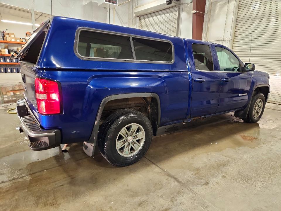 Продажа на аукционе авто 2014 Gmc Sierra, vin: 1GTV2UEC9EZ167793, номер лота: 58915956
