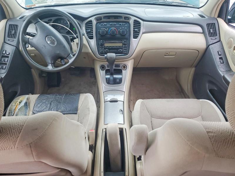 Продаж на аукціоні авто 2002 Toyota Highlander, vin: JTEGF21A920033027, номер лоту: 58952806