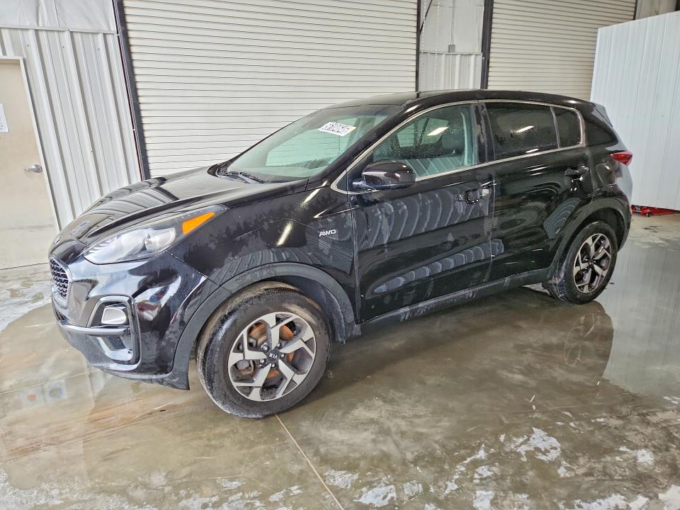 2020 Kia Sportage მანქანა იყიდება აუქციონზე, vin: KNDPMCAC4L7708177, აუქციონის ნომერი: 56104646