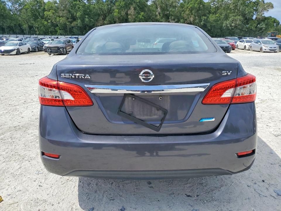 Aukcja sprzedaży 2014 Nissan Sentra, vin: 1N4AB7AP9EN852978, numer aukcji: 57496896