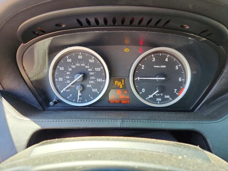 Aukcja sprzedaży 2010 Bmw 650, vin: WBAEB5C56AC225380, numer aukcji: 55494796