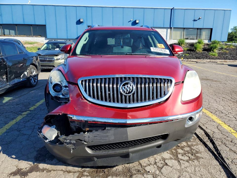 2012 Buick Enclave მანქანა იყიდება აუქციონზე, vin: 5GAKVBED2CJ327646, აუქციონის ნომერი: 57233636