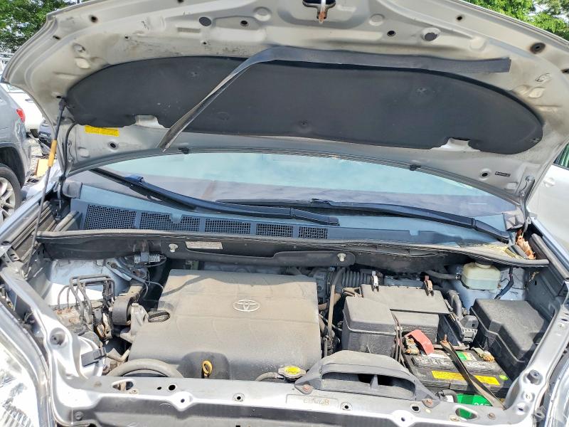 2014 Toyota Sienna მანქანა იყიდება აუქციონზე, vin: 5TDKK3DC9ES518072, აუქციონის ნომერი: 57130546