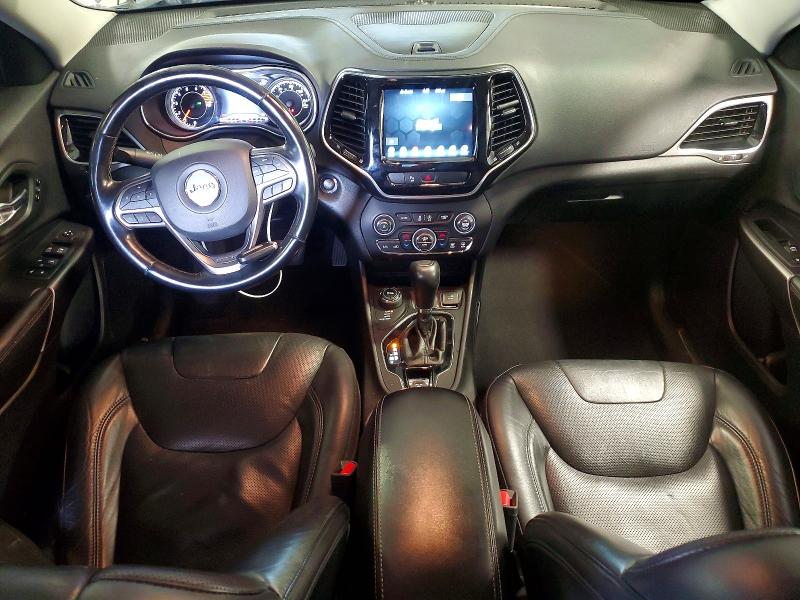Продаж на аукціоні авто 2020 Jeep Cherokee, vin: 1C4PJMDX9LD514260, номер лоту: 57752596