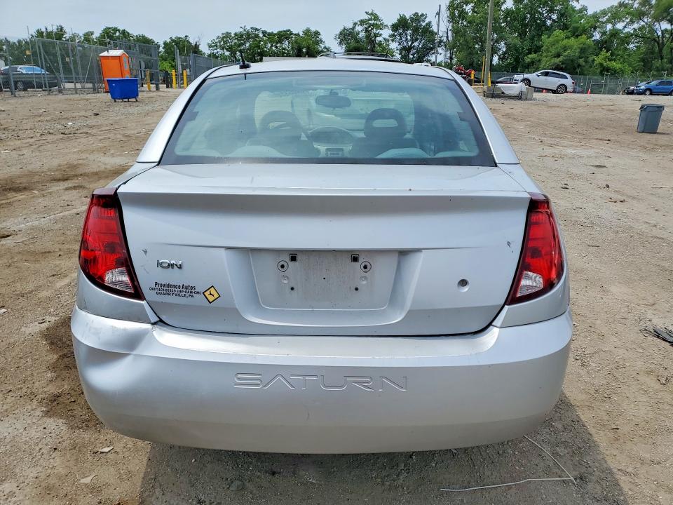 Aukcja sprzedaży 2006 Saturn Ion, vin: 1G8AL55F66Z158671, numer aukcji: 54053396