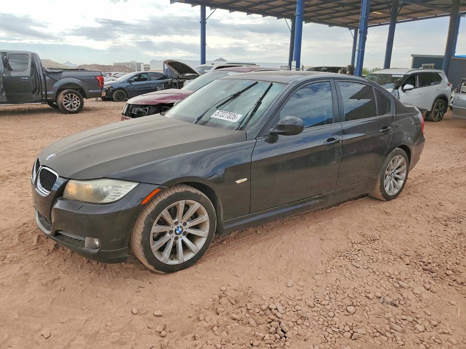 Auction sale of the 2011 Bmw 328, vin: WBAPK5G59BNN24581, lot number: 57227026