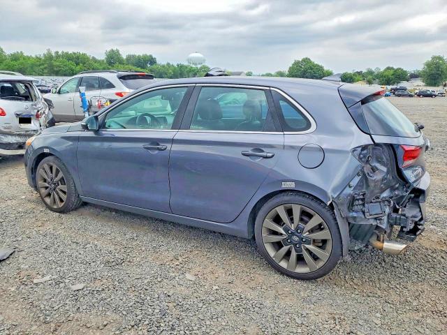 Aukcja sprzedaży 2018 Hyundai Elantra Gt, vin: KMHH55LC0JU012775, numer aukcji: 56550426