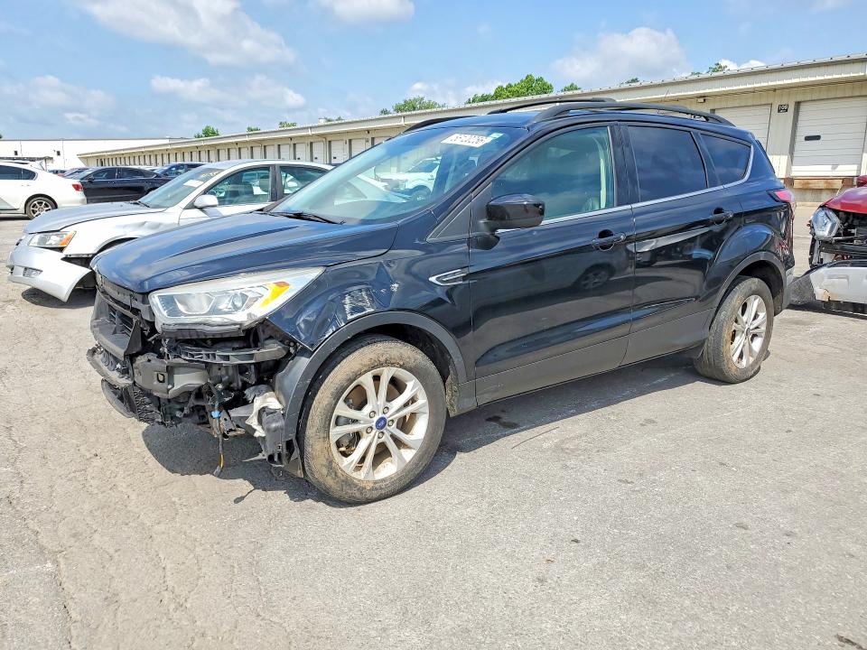 Продажа на аукционе авто 2018 Ford Escape, vin: 1FMCU9HD7JUC16236, номер лота: 56120256
