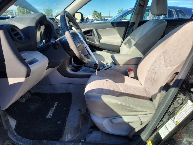 53747536 :رقم المزاد ، 2T3BF33V49W017750 vin ، 2009 Toyota Rav4 مزاد بيع