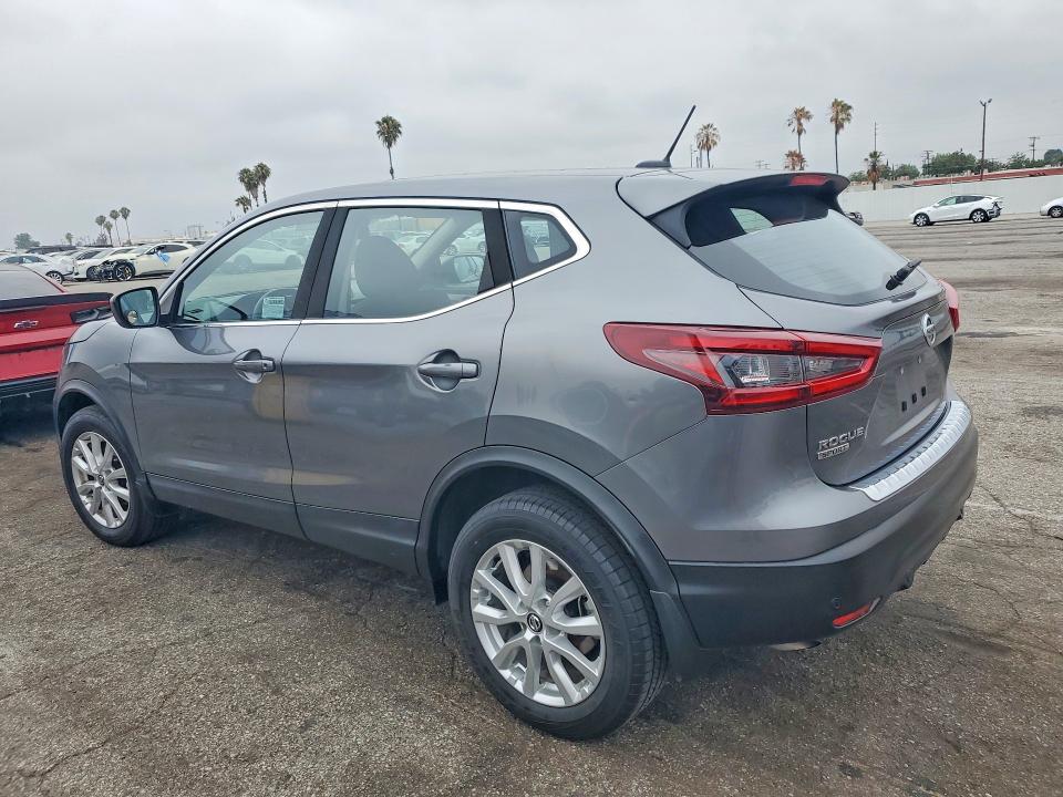 Продаж на аукціоні авто 2020 Nissan Rogue Sport, vin: JN1BJ1CV1LW543333, номер лоту: 58130986