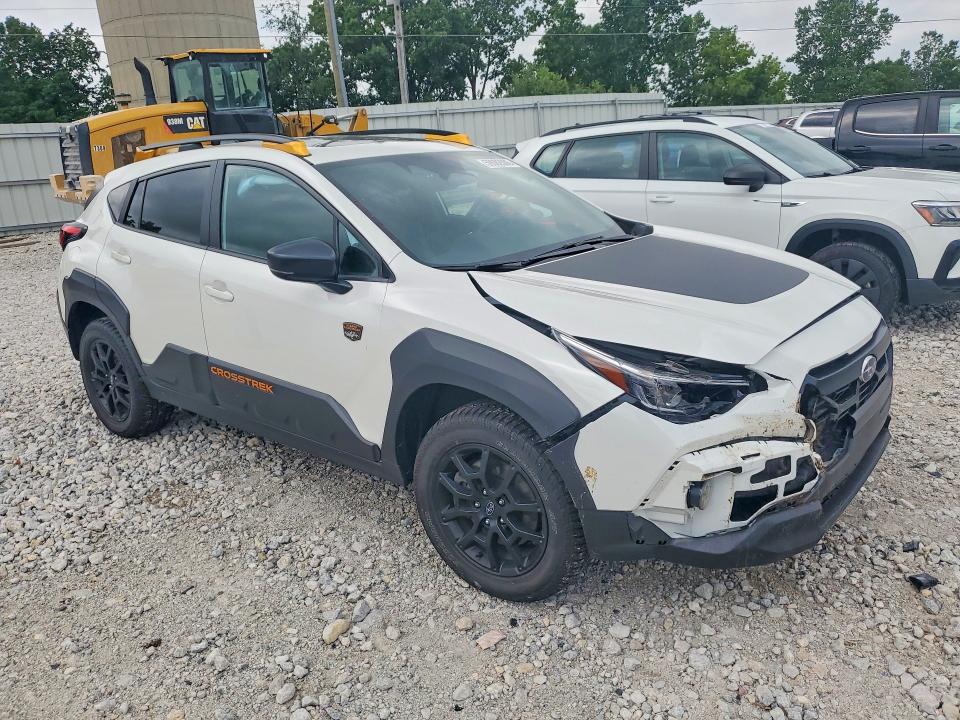 Продажа на аукционе авто 2024 Subaru Crosstrek, vin: 4S4GUHU68R3781700, номер лота: 59082606