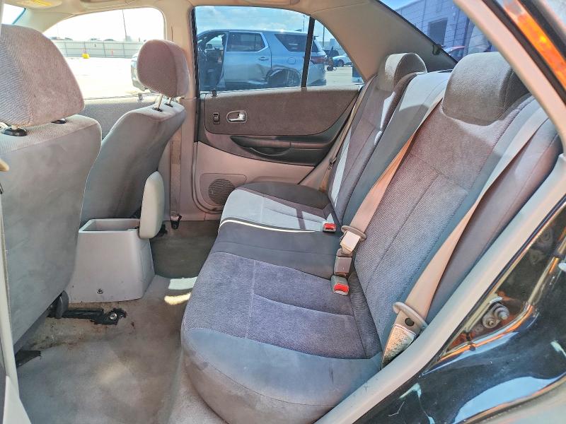 Продаж на аукціоні авто 2002 Mazda Protege, vin: JM1BJ225X21599996, номер лоту: 58704216