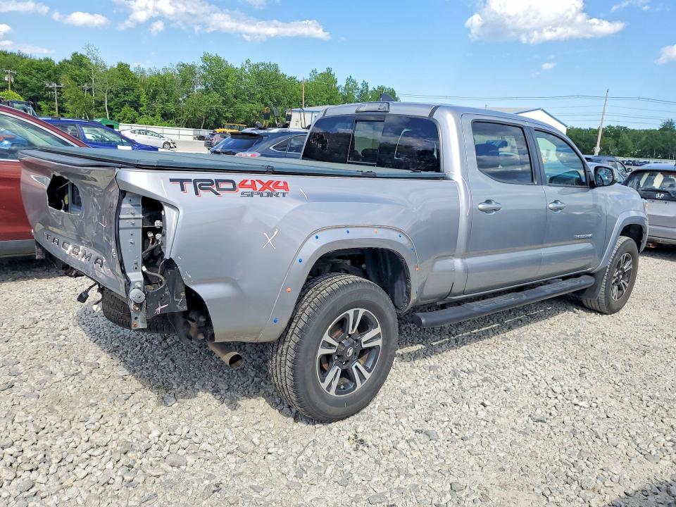 2017 Toyota Tacoma მანქანა იყიდება აუქციონზე, vin: 3TMDZ5BN4HM025134, აუქციონის ნომერი: 57408196