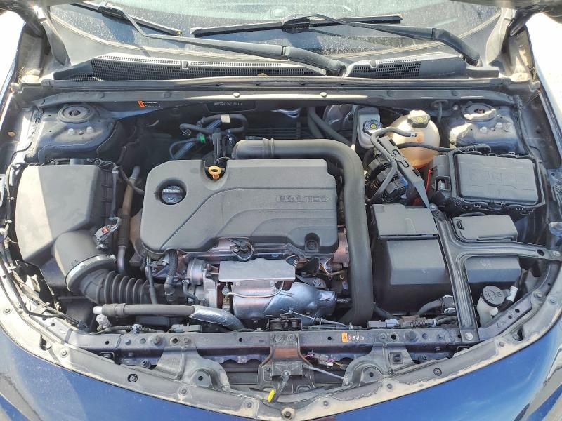 Продаж на аукціоні авто 2018 Chevrolet Malibu, vin: 1G1ZD5STXJF186654, номер лоту: 57366966