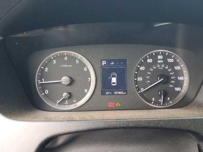 Продаж на аукціоні авто 2015 Hyundai Sonata, vin: 5NPE24AF6FH038029, номер лоту: 56038436