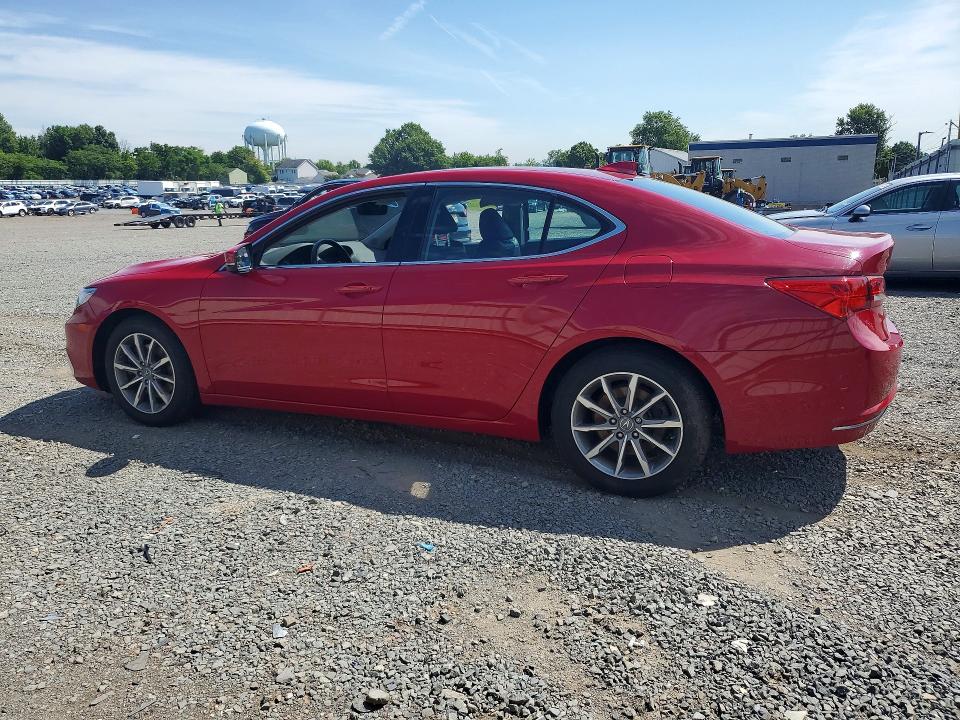 Auction sale of the 2018 Acura Tlx, vin: 19UUB1F37JA001470, lot number: 58725266