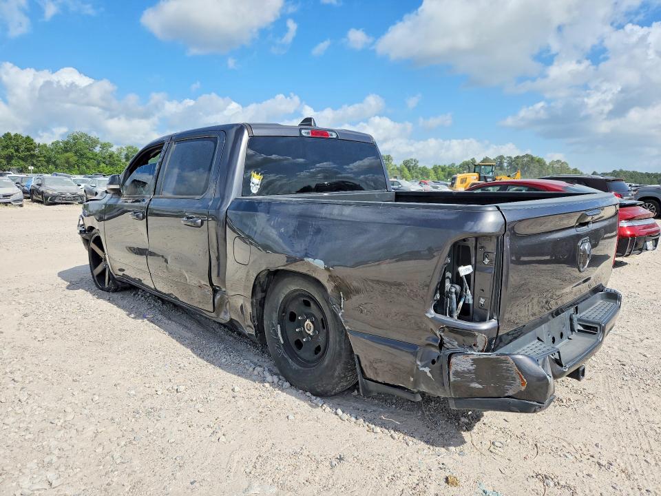 59314666 :رقم المزاد ، 1C6RREFT7LN185867 vin ، 2020 Ram 1500 مزاد بيع