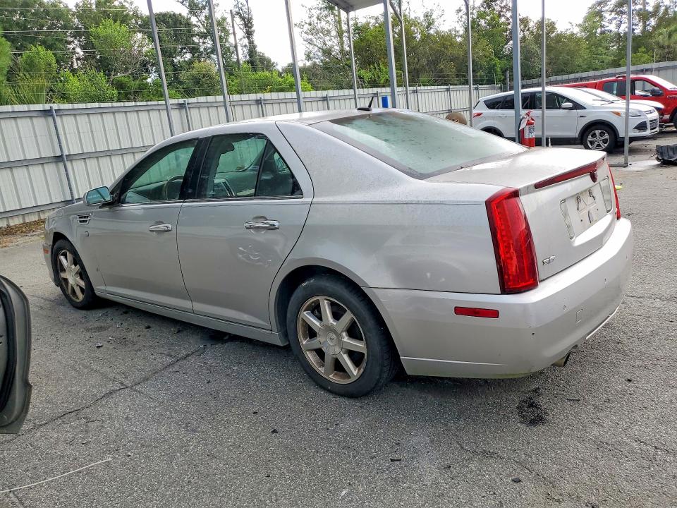 57855986 :رقم المزاد ، 1G6DA67V280197464 vin ، 2008 Cadillac Sts مزاد بيع