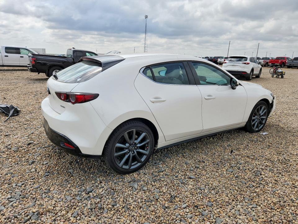 Продаж на аукціоні авто 2021 Mazda 3, vin: JM1BPALL8M1404051, номер лоту: 58445026