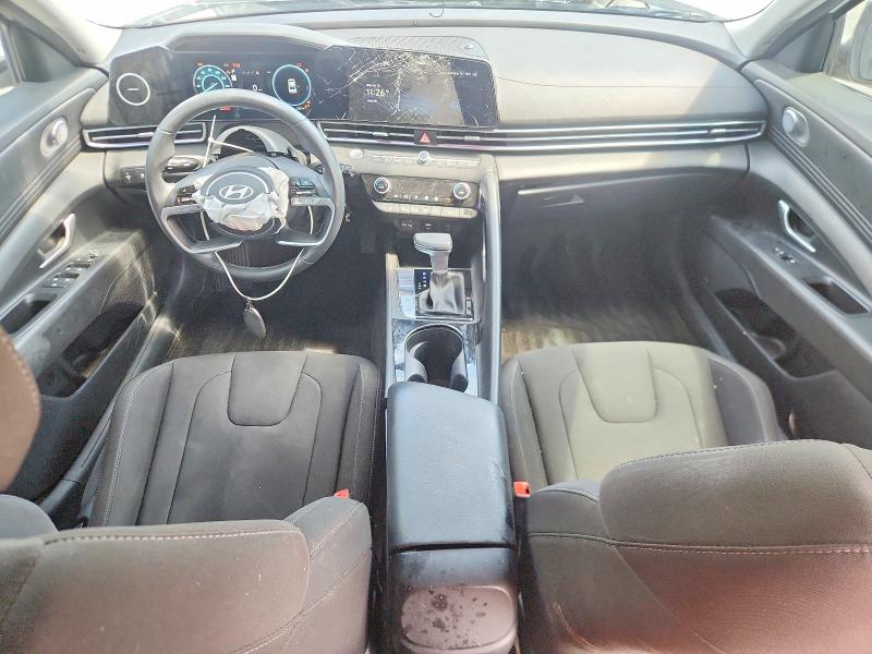 57034466 :رقم المزاد ، KMHLS4DG5RU788054 vin ، 2024 Hyundai Elantra مزاد بيع
