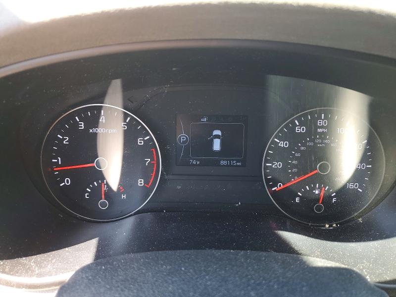 Продажа на аукционе авто 2018 Kia Sportage, vin: KNDPMCAC3J7393613, номер лота: 55602486